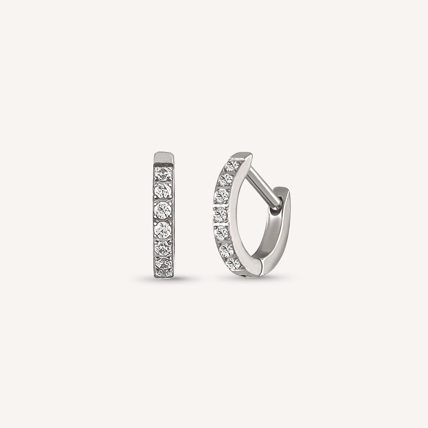 Charm Hoop