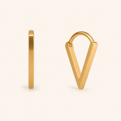 Triangle Hoops