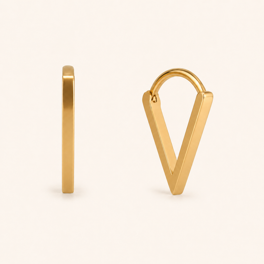 Triangle Hoops