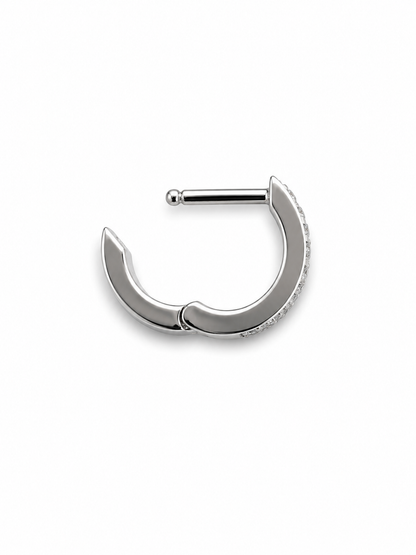 Edge Hoops Shine