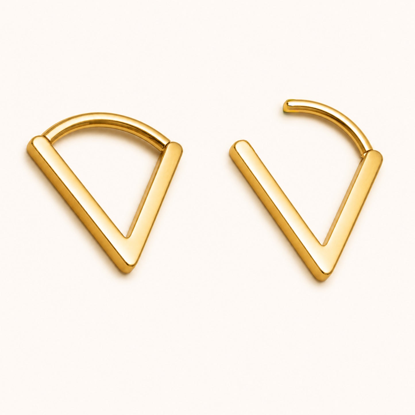 Triangle Hoops