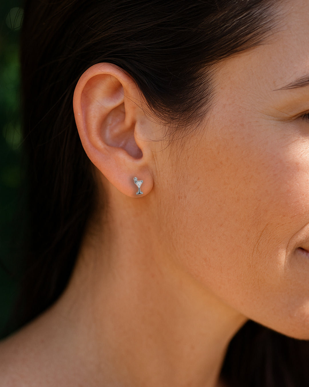 Kundin trägt Happy Hour