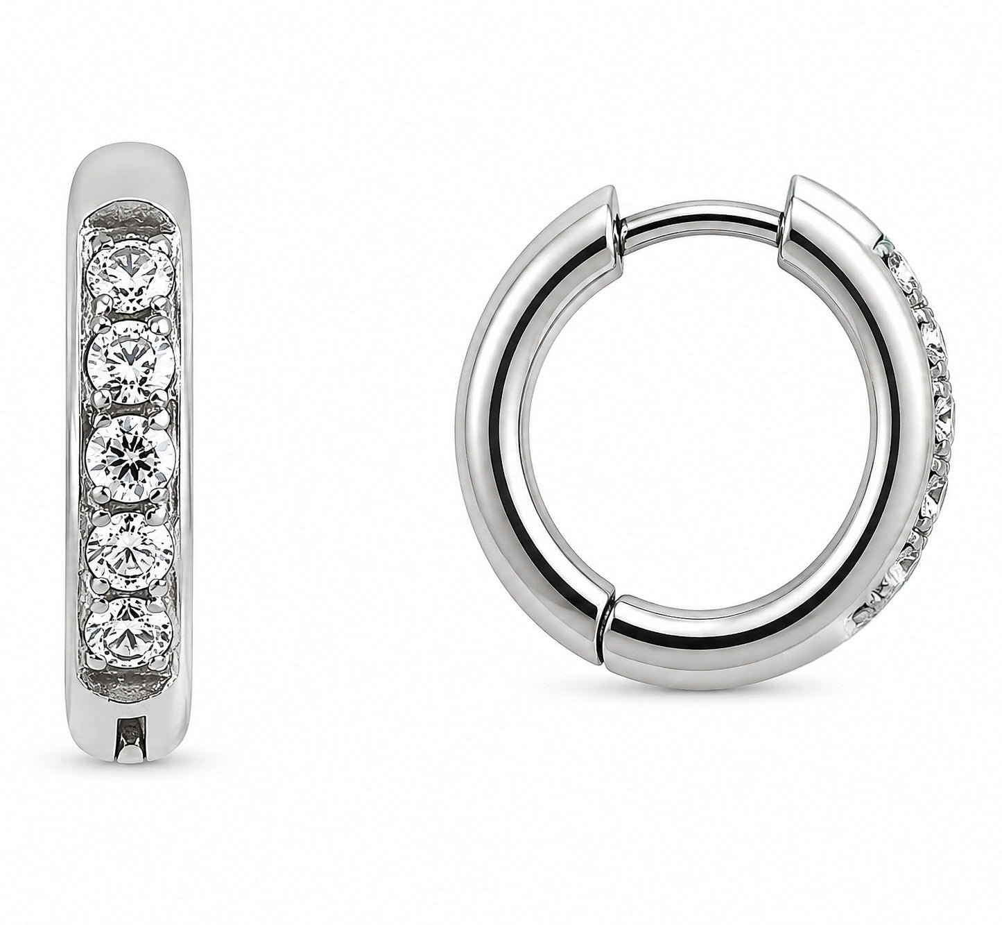 Pure Hoops Shine